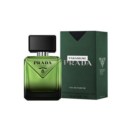 PRADA PARFUM Paradigma - Nachfüllbares holzig-bernsteinfarbenes PRADA PARFUM Paradigma - Nachfüllbares holzig-bernsteinfarbenes